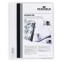  "Durable-Durable 257902 White folder-Durable-Hardware/Electronic"