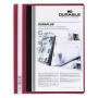 Durable - Durable 257903 Red folder