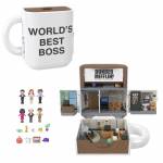 Polly Pocket Collector - Polly Pocket Collector Compact The Office