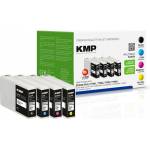 Kmp Printtechnik Ag - KMP Patrone Epson T7901-T7904 Multip. 2700-3000 S. E220YX remanufactured