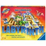 Ravensburger Verlag Gmbh - Das verrckte Labyrinth ? neue Auflage, Brettspiel