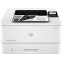 Hp - HP LaserJet Pro HP 4002dne Printer, Black and white, Printer for Small medium business, Print, HP+; HP Instant Ink eligible; Two-sided printing; Optional high-capacity trays; JetIntelligence cartridge; Print from phone or tablet