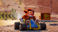 Guida / Racing - Crash Team Racing: Nitro-fueled
