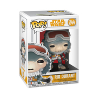 Funko Pop Star Wars Solo 26992 Rio Durant 1