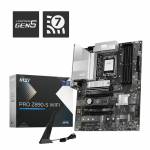 Micro-star - MSI PRO Z890-S WIFI motherboard Intel Z890 LGA 1851 (Socket V1) ATX