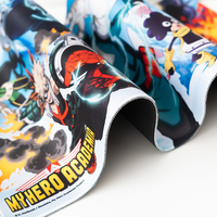 My Hero Academia - Xl Desktop Mat 3