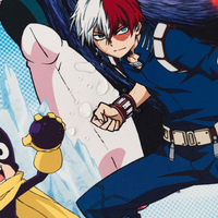 My Hero Academia - Xl Desktop Mat 5