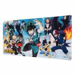 My Hero Academia -Xl Desktop Mat - Desk Mat Xl My Hero Academia
