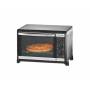 Rommelsbacher - Kleinbackofen mit Umluft BG 1055/E, Mini-Backofen