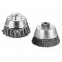 Wolfcraft - Topf-Drahtbrste M14 2702000 1 St.
