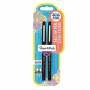 Paper Mate Faserschreiber Flair B 2 Stk Schwarz - PAPER MATE Faserschreiber Flair B 2 Stk Schwarz