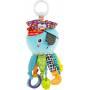 Tomy Uk Co. Ltd. - TOMY Lamaze Play & Grow Captn Calamari