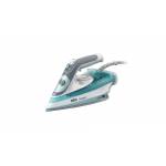 Braun - Braun TexStyle 3 SI 5017 GR Fer  vapeur Semelle en cramique 2700 W Gris, Turquoise, Blanc