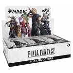 Cld Merch - Magic the Gathering Final Fantasy Play Booster Box