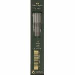 Faber-castell - FABER-CASTELL Fallmine TK 9071 2B 2 mm 10St.