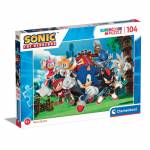Giocattolo - Sonic - 104pz