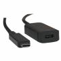 Efb-elektronik - USB 3.2 Gen2 10Gbit Verlngerungskabel,,Typ-C Stecker - Typ- Hersteller: EFB Elektronik (EBUSBC-USBC10GE.5)
