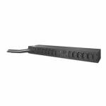 Apc - Basic Rack PDU - Steckdosenleiste (Rack - einbaufhig) - Wechselstrom 200/208/230 V - Eingabe, Eingang NEMA L6-30 - Ausgang