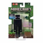 Minecraft - Minecraft 3 25in Enderman Figure With Accessories