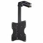 Hama Tv-halterung 117cm (46) - - Befestigungskit (Deckenmontage) fr LCD TV - verriegelbar - Stahl - Schwarz - Bildschirmgre: 48 - 117 cm (19