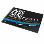 Album E Blocchi Da Disegno - Cf10 Album Fogli Neri 24x33 130g