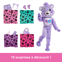 Barbie Cutie Reveal X Care Bears 1