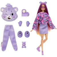 Barbie Cutie Reveal X Care Bears 10