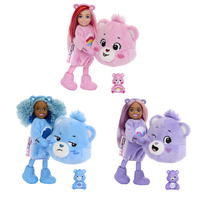 Barbie Chelsea Cutie Reveal X Care Bears 1