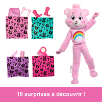 Barbie Cutie Reveal X Care Bears 1