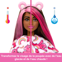 Barbie Cutie Reveal X Care Bears 2
