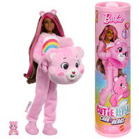 Barbie Cutie Reveal X Care Bears 4