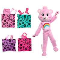 Barbie Cutie Reveal X Care Bears 8
