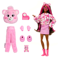 Barbie Cutie Reveal X Care Bears 11