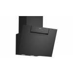 Neff - Neff D65IFN1S0 cooker hood Wall-mounted Black 687 m/h A+
