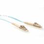 Act - 3 meter LSZH Multimode 50/125 OM4 fiber patch cable duplex with LC connectors. Lc-lc 50/125 om4 duplex 3.00m (RL9703)
