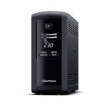 Cyber Power - Cyberpower USV ValuePRO VP700EILCD 390W Line-Interactive