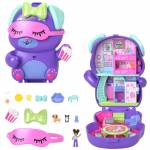 Polly Pocket - Polly Pocket Pocket World Puppy Slumber Party