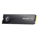 Msi Components - MSI Spatium M560 PCIE 5.0 NVME M.2 2 To PCI Express 5.0 3D NAND 