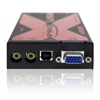 Adder Technology - Adder AdderLink X-USB PRO - Video/Audio/USB-Verl�ngerungskabel - bis zu 300 m (X-USBPRO-IEC)