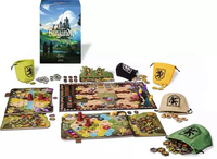 Ravensburger - The Castles of Burgundy - Special Edition, Brettspiel