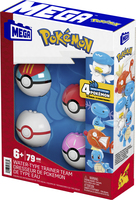 Mega Bloks Pokemon 4