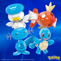 Mega Bloks Pokemon 7