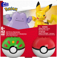 Mega Bloks Pokemon 1