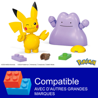 Mega Bloks Pokemon 3
