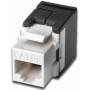 Digitus - DIGITUS Keystone Jack Cat5e Klasse D ungeschirmt werkzeugfre