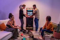 Picchiaduro - Arcade Machine Mortal Kombat 30th Midway Legacy 14-in-1