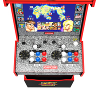 Arcade1up Videospiel-automat Street Fighter Ii / C 3