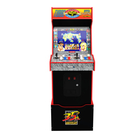 Arcade1up Videospiel-automat Street Fighter Ii / C 4