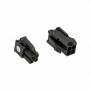 Cablemod - Cablemod CM-CON-4ATX-R 4 pin ATX Black wire connector