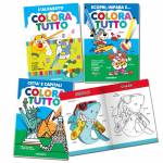 Kit Creativi - Cf6 Colora Tutto Linea 4